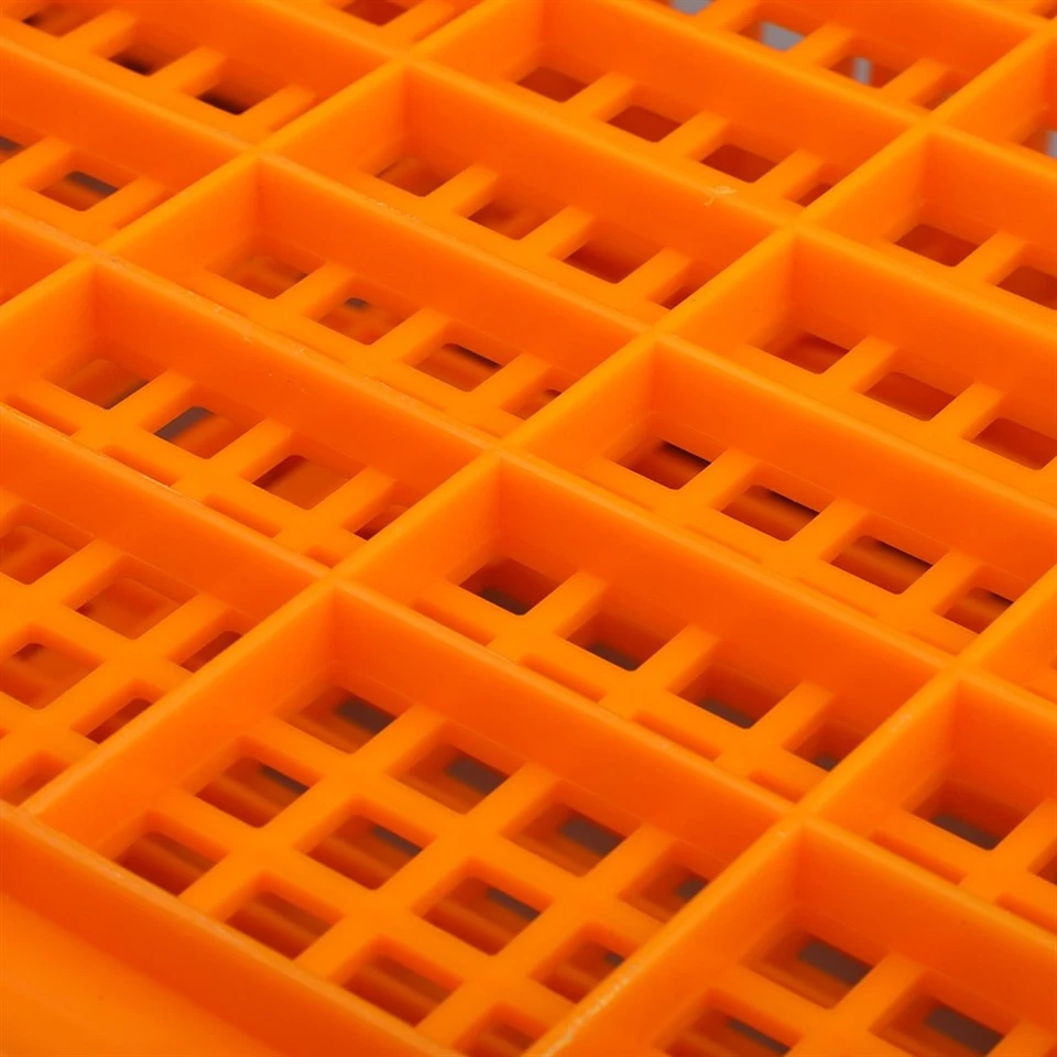 Plastic Chicken Cage Turnover Box